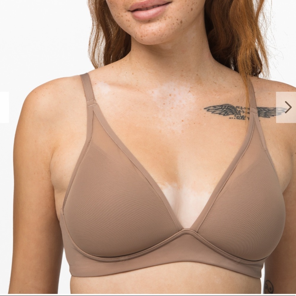 Lululemon Simply Sheer Bra